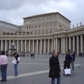  St Peters Cathedral, Vatican City